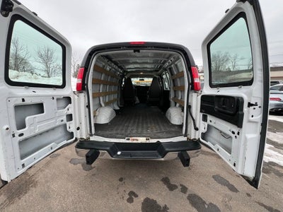 2019 GMC Savana Cargo 2500 RWD 2500 135"