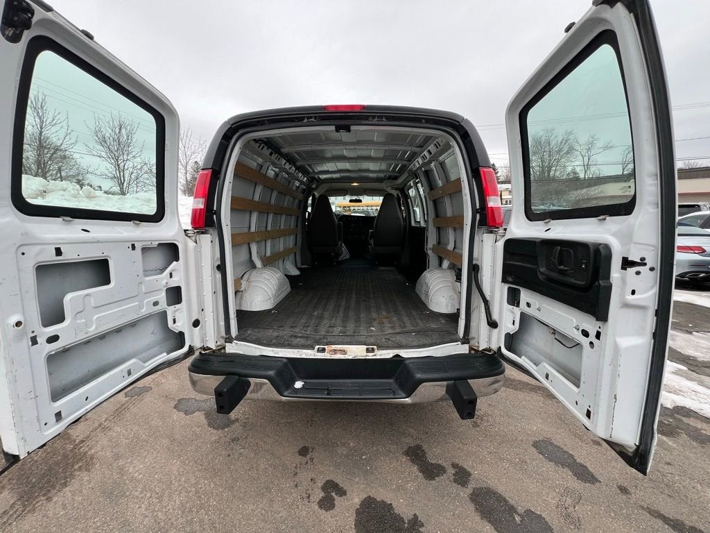 2019 GMC Savana Cargo 2500 RWD 2500 135"