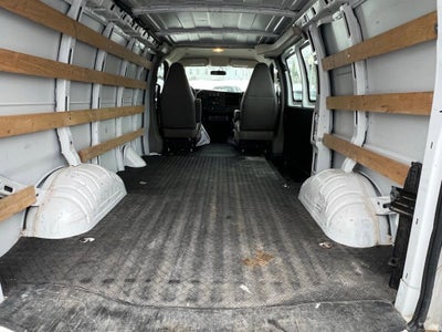 2019 GMC Savana Cargo 2500 RWD 2500 135"