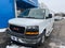 2019 GMC Savana Cargo 2500 RWD 2500 135"