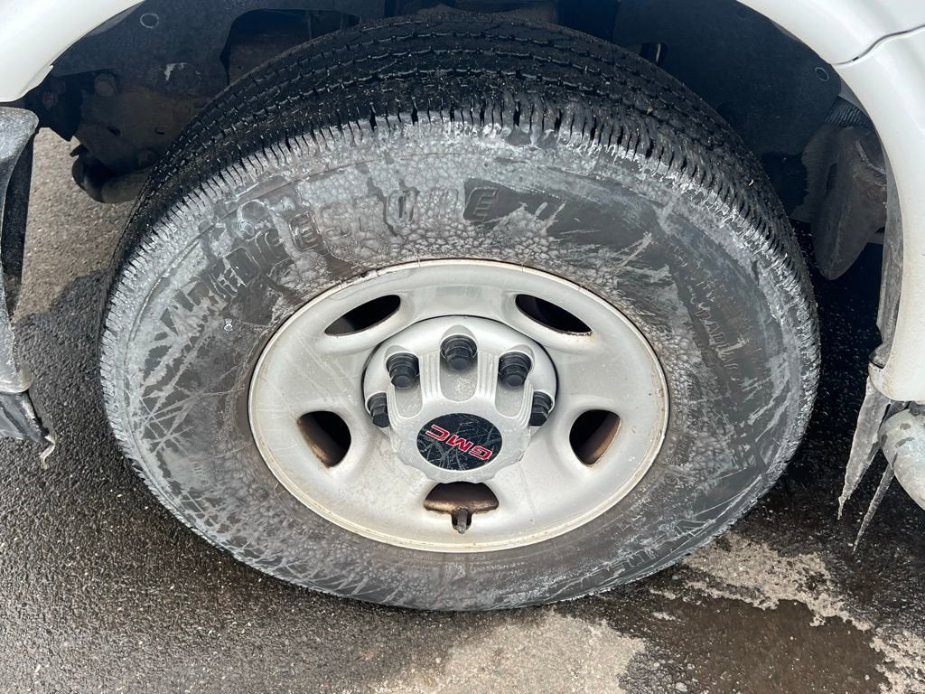 2019 GMC Savana Cargo 2500 RWD 2500 135"