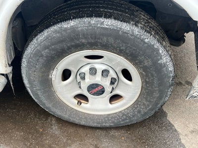 2019 GMC Savana Cargo 2500 RWD 2500 135"