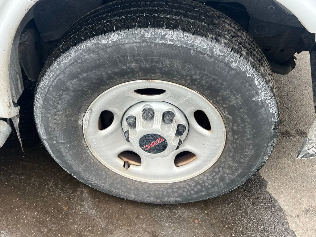 2019 GMC Savana Cargo 2500 RWD 2500 135"