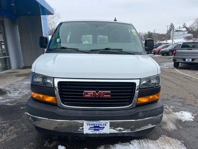 2019 GMC Savana Cargo 2500 RWD 2500 135"