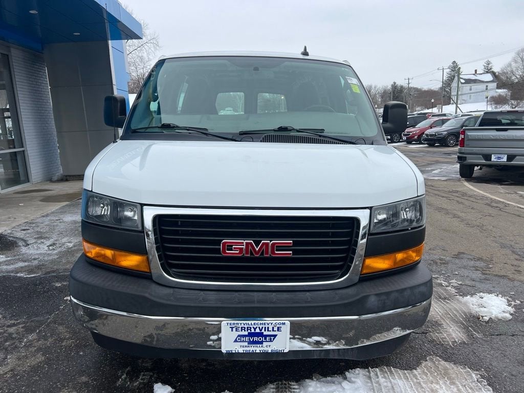 2019 GMC Savana Cargo 2500 RWD 2500 135"