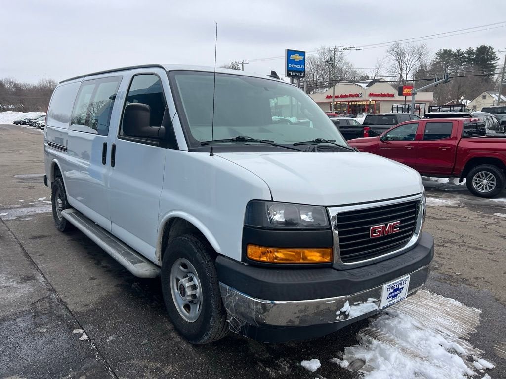 2019 GMC Savana Cargo 2500 RWD 2500 135"