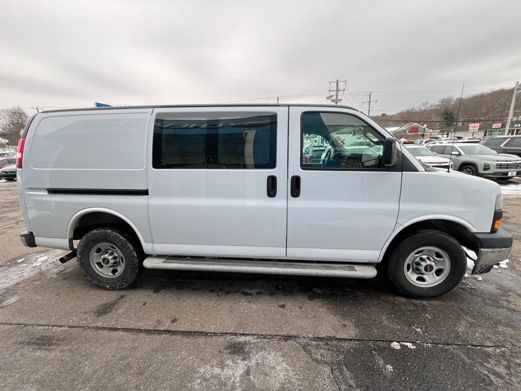2019 GMC Savana Cargo 2500 RWD 2500 135"
