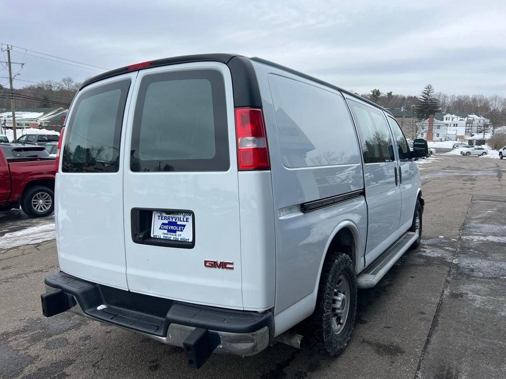 2019 GMC Savana Cargo 2500 RWD 2500 135"