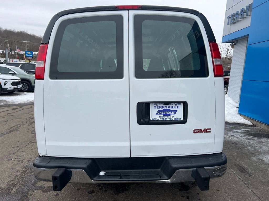2019 GMC Savana Cargo 2500 RWD 2500 135"