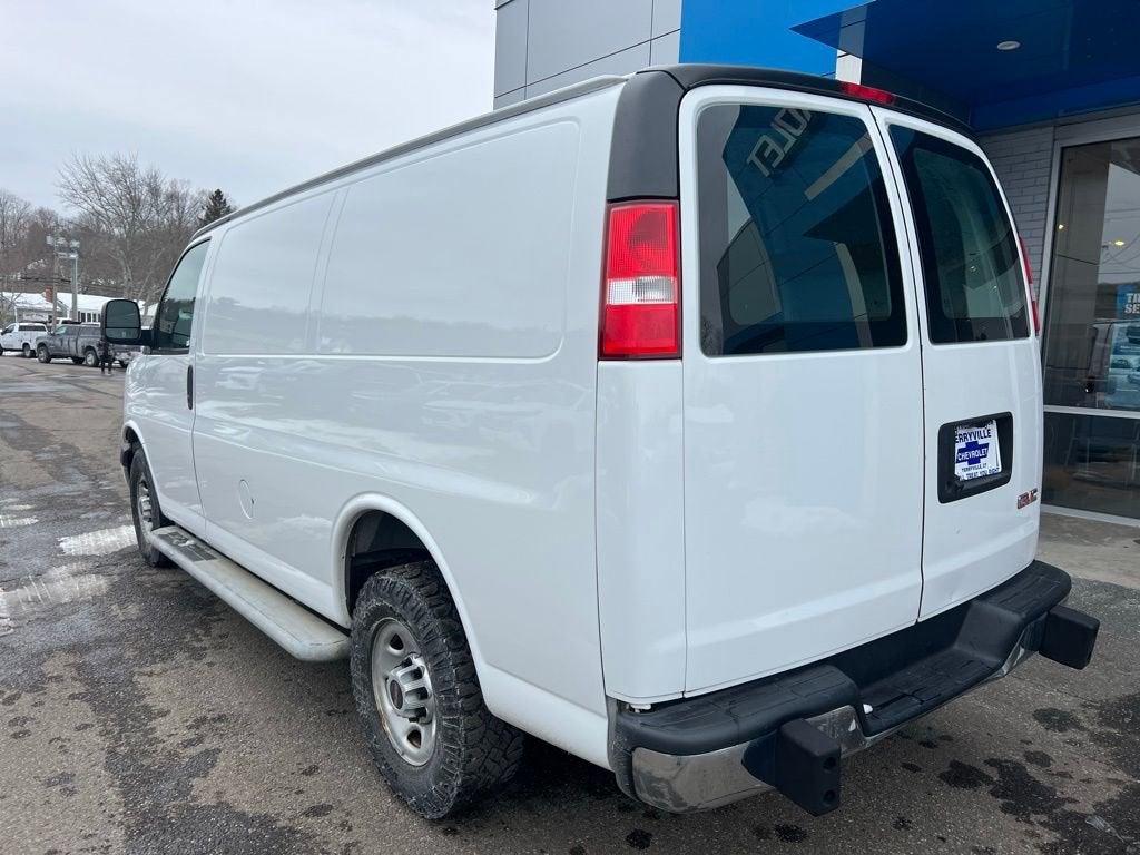 2019 GMC Savana Cargo 2500 RWD 2500 135"
