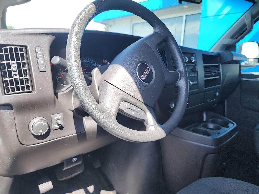 2024 GMC Savana Cargo 2500 Work Van