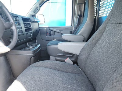 2024 GMC Savana Cargo 2500 Work Van