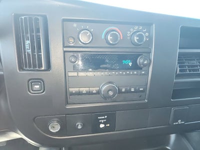 2024 GMC Savana Cargo 2500 Work Van