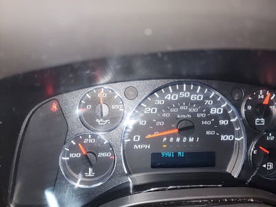 2024 GMC Savana Cargo 2500 Work Van