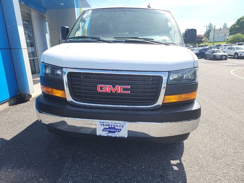 2024 GMC Savana Cargo 2500 Work Van
