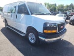2024 GMC Savana Cargo 2500 Work Van