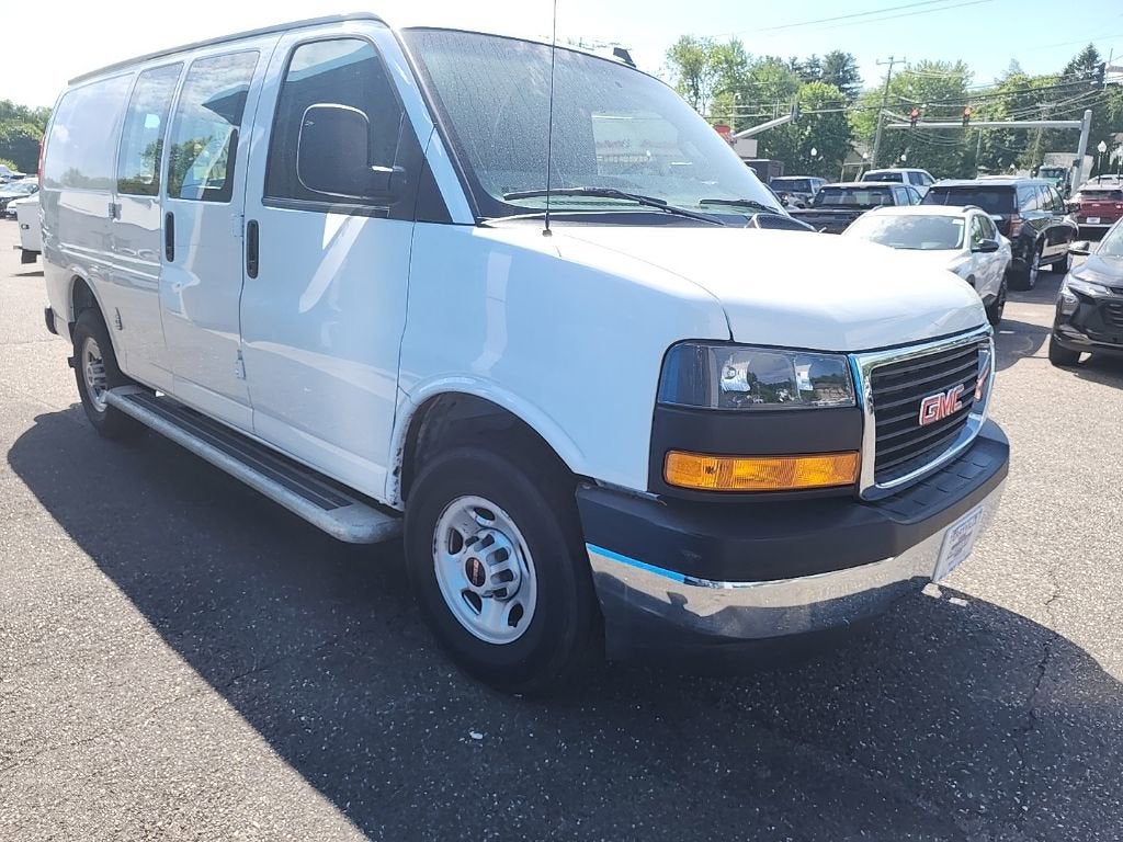 2024 GMC Savana Cargo 2500 Work Van