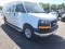 2024 GMC Savana Cargo 2500 Work Van