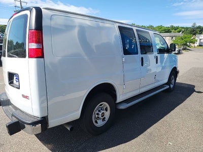 2024 GMC Savana Cargo 2500 Work Van