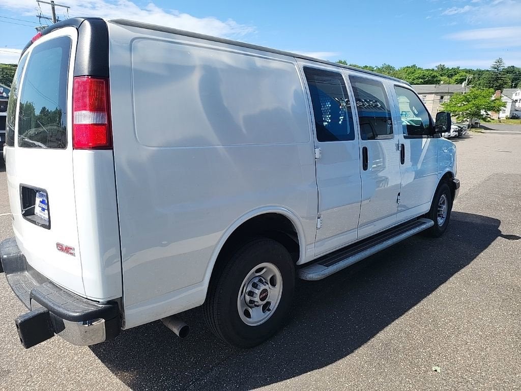 2024 GMC Savana Cargo 2500 Work Van
