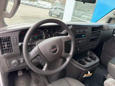 2024 GMC Savana Cargo 2500 Work Van