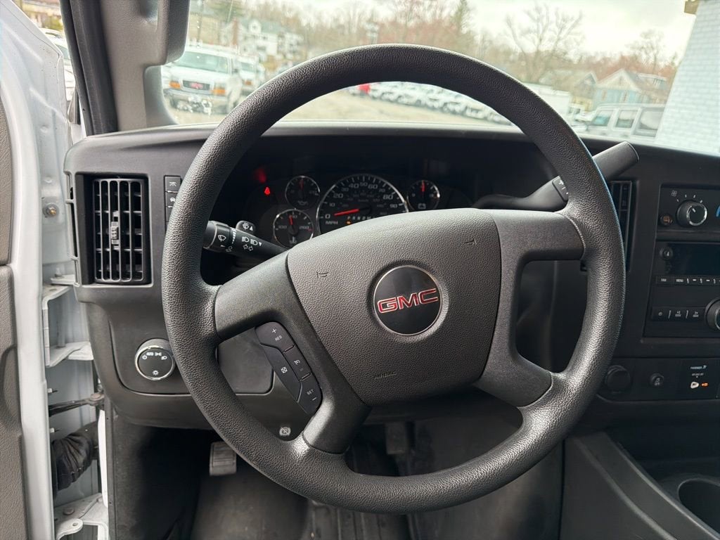 2024 GMC Savana Cargo 2500 Work Van