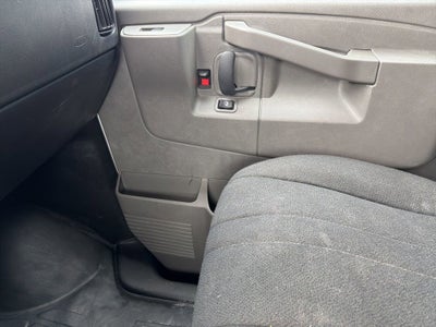 2024 GMC Savana Cargo 2500 Work Van