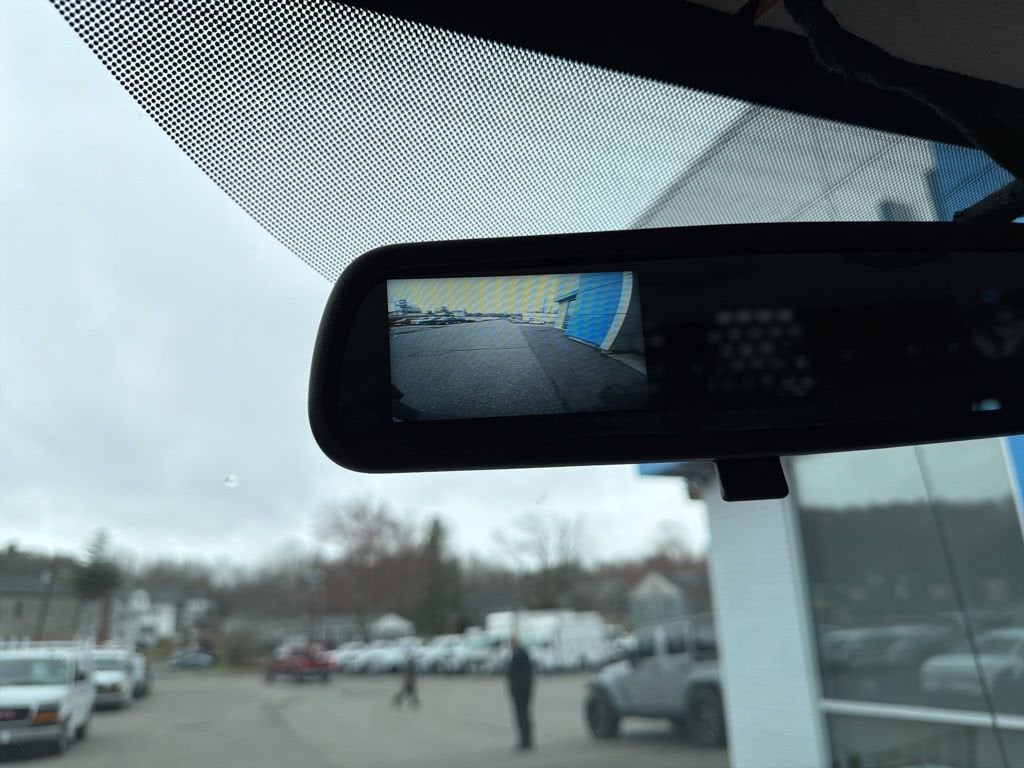 2024 GMC Savana Cargo 2500 Work Van