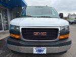 2024 GMC Savana Cargo 2500 Work Van
