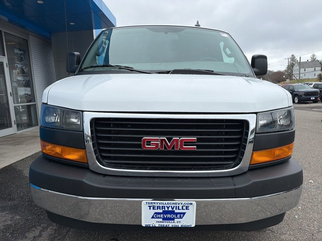 2024 GMC Savana Cargo 2500 Work Van