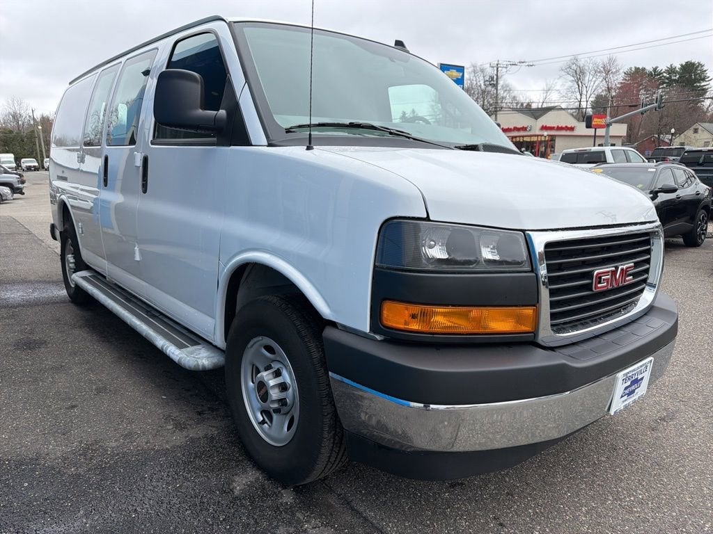 2024 GMC Savana Cargo 2500 Work Van