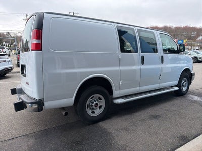 2024 GMC Savana Cargo 2500 Work Van