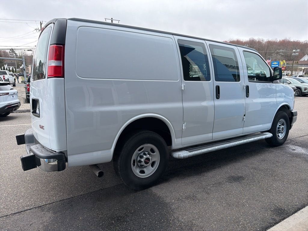 2024 GMC Savana Cargo 2500 Work Van