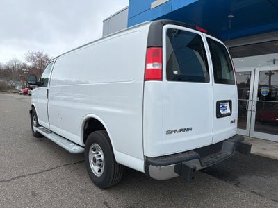 2024 GMC Savana Cargo 2500 Work Van