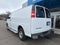 2024 GMC Savana Cargo 2500 Work Van