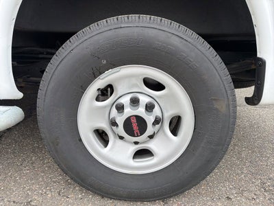 2024 GMC Savana Cargo 2500 Work Van