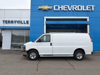 2024 GMC Savana Cargo 2500 Work Van
