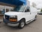 2025 GMC Savana Cargo Work Van