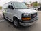 2025 GMC Savana Cargo Work Van