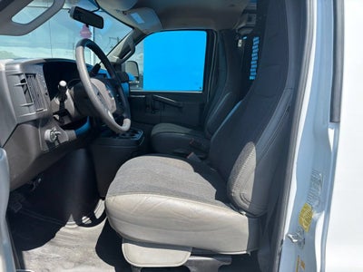 2025 GMC Savana Cargo Work Van