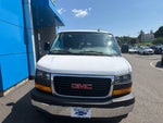 2025 GMC Savana Cargo Work Van