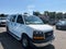 2025 GMC Savana Cargo Work Van