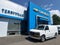 2025 GMC Savana Cargo Work Van