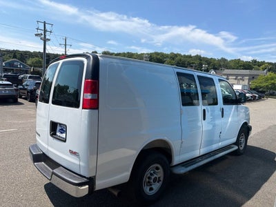 2025 GMC Savana Cargo Work Van