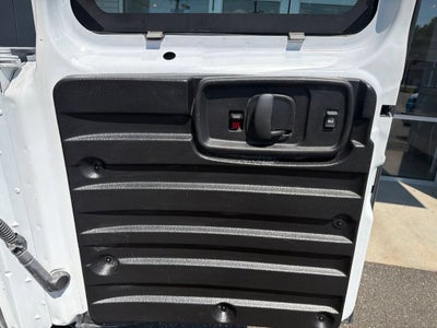 2025 GMC Savana Cargo Work Van