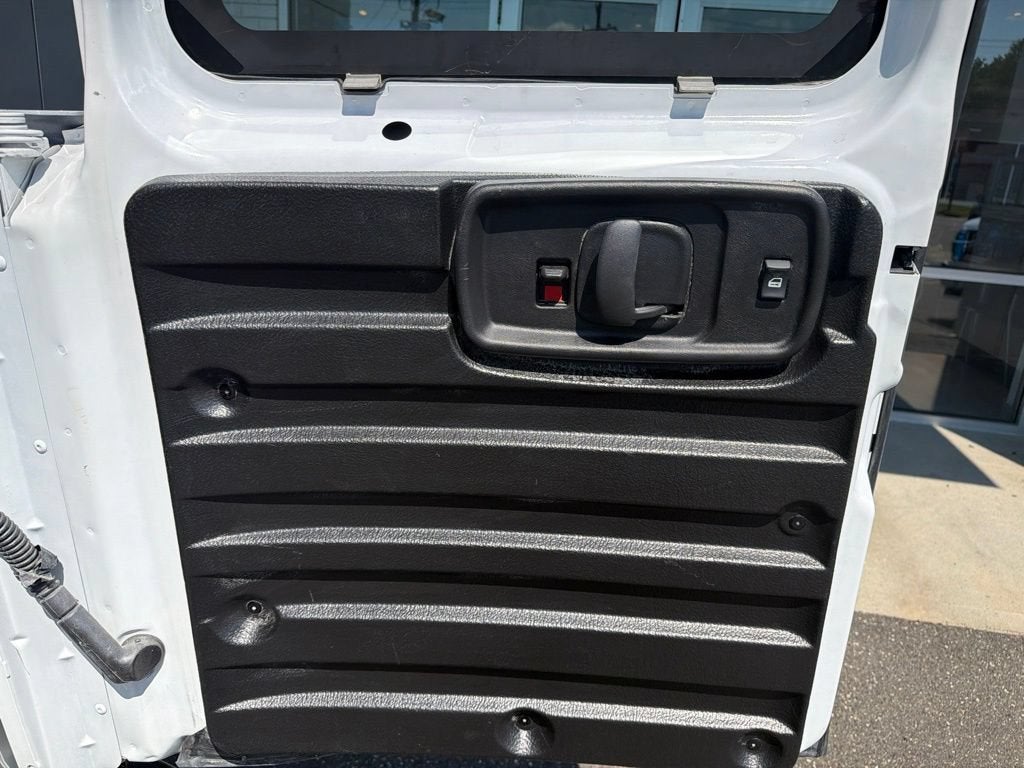 2025 GMC Savana Cargo Work Van