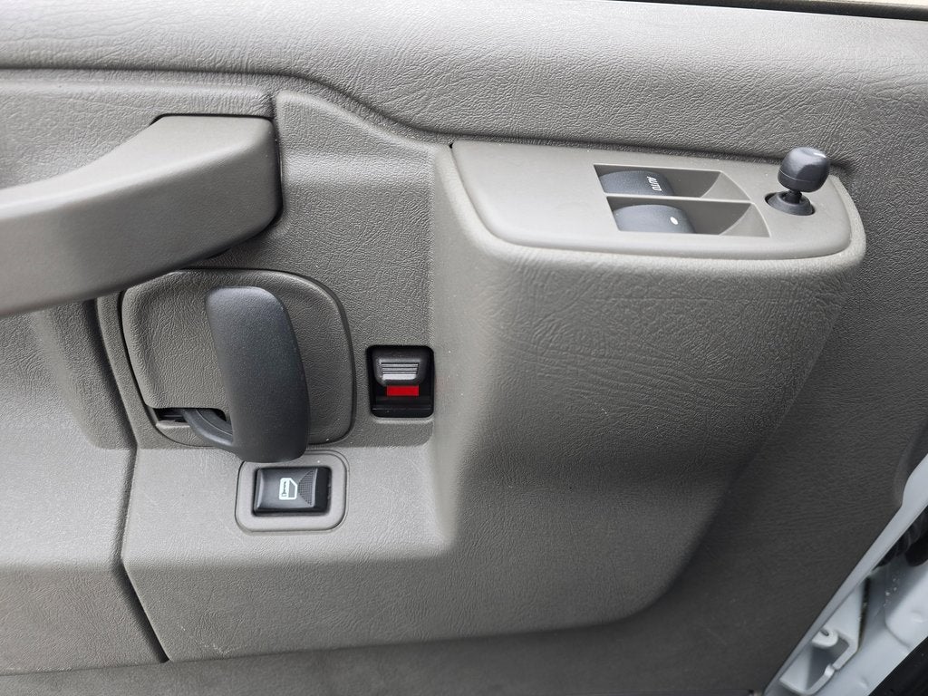 2023 GMC Savana Cargo 2500 Work Van