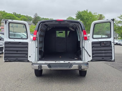 2023 GMC Savana Cargo 2500 Work Van