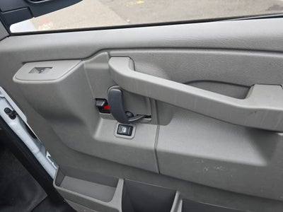 2023 GMC Savana Cargo 2500 Work Van