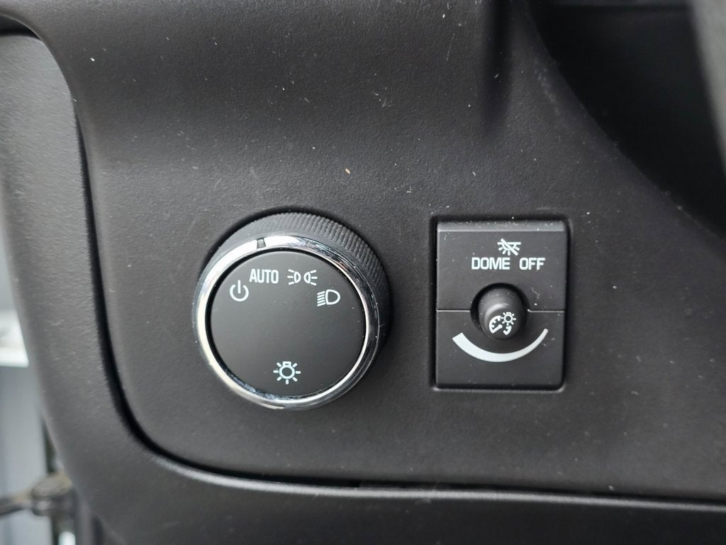 2023 GMC Savana Cargo 2500 Work Van